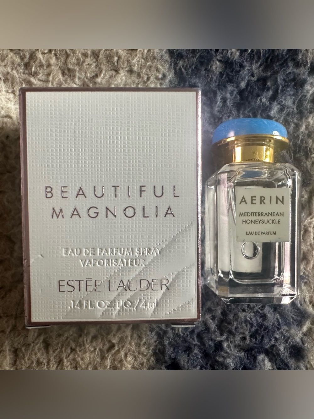 Estée Lauder Beautiful Magnolia & Aerin Minis